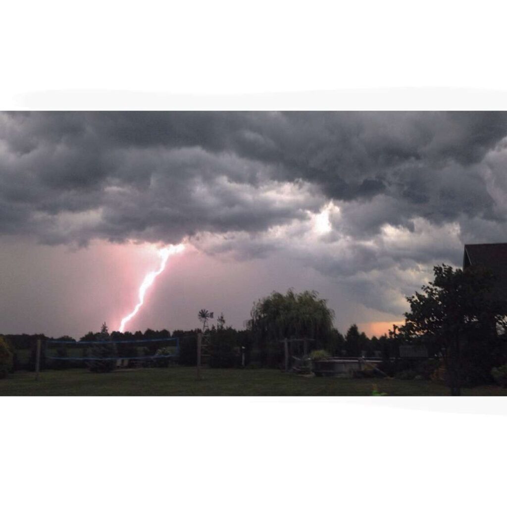 Thunderstorm Alert Lifted in Your Area