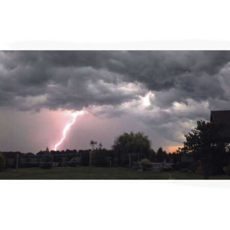 Thunderstorm Alert Lifted in Your Area