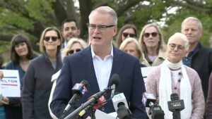 Kansas Senate Race: Megachurch Leader Takes on Tradition