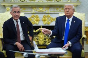 US Halts Defense Cooperation with Canada