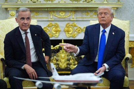 US Halts Defense Cooperation with Canada US Halts Defense Cooperation with Canada