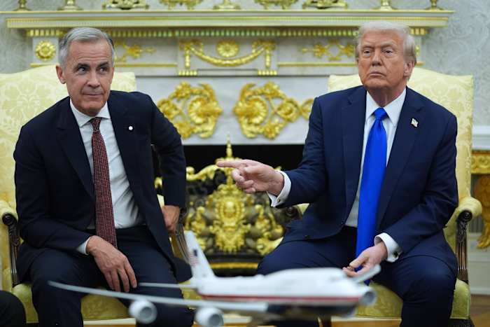 US Halts Defense Cooperation with Canada US Halts Defense Cooperation with Canada