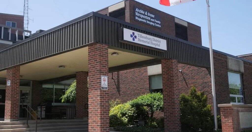 PSWs Face Job Cuts at Tillsonburg Hospital PSWs Face Job Cuts at Tillsonburg Hospital