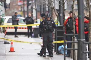 Fundraiser Set Up for Barrie Shooting Victim
