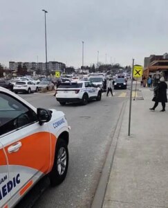Citizens Aid in Arrest After Jewelry Store Heist