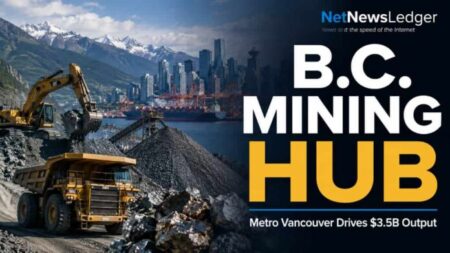 Vancouver’s Growing Role in Mining