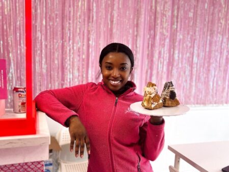 Cookie Pies Taking Over Vaughan’s Sweet Scene