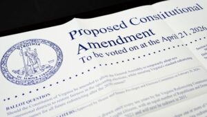 Virginia Supreme Court blocks referendum that would have helped Democrats win up to four more US House seats