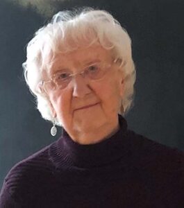 Remembering Agnes Ward Remembering Agnes Ward