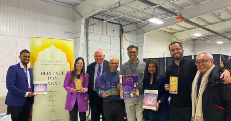 Celebrating Indo-Caribbean Heritage in Markham