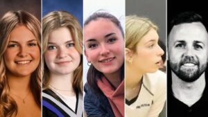 Walkerton community honours lives lost one year after deadly crash