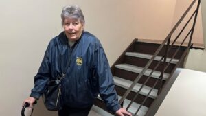 Elevator Outage Leaves Residents in a Tough Spot