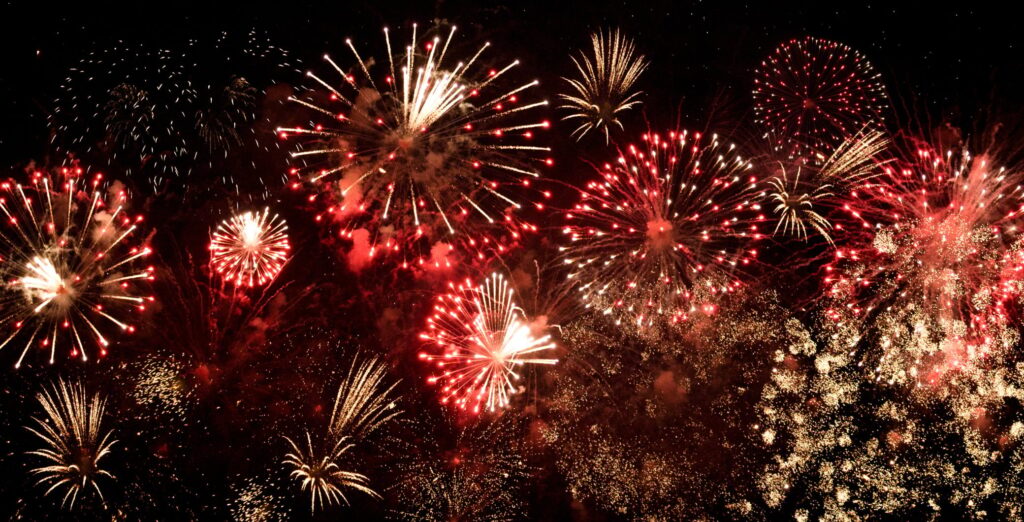 Fireworks Celebrations for Victoria Day in the GTA