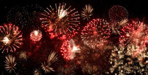 Fireworks Celebrations for Victoria Day in the GTA