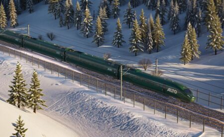 Whitby Seeks Involvement in Alto Rail Planning
