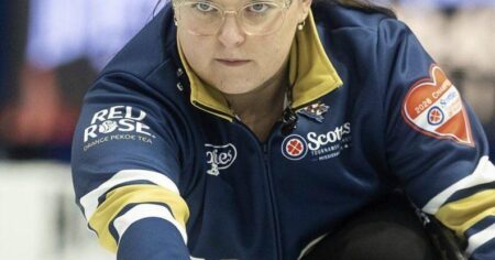 Whitby Curlers Compete at Scotties Tournament