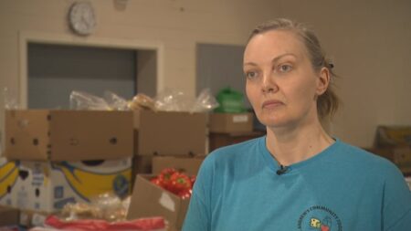 Whitby Food Bank Launches Urgent Drive After Supply Shortage