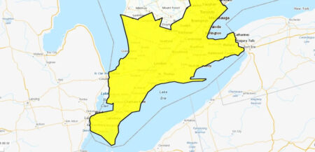 Heat Alert in Windsor-Essex Until Tuesday