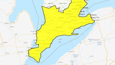 Heat Advisory in Windsor-Essex Until Tuesday
