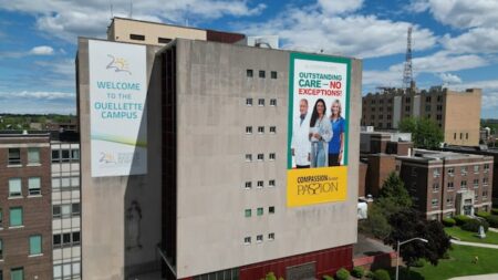 Windsor Regional Hospital Boosts Patient Support Services