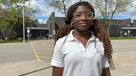 Local Student to Compete in Major Speech Contest