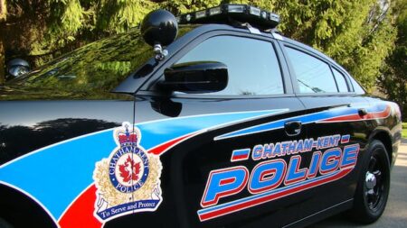 Windsor Resident Charged in Chatham-Kent Assault Case