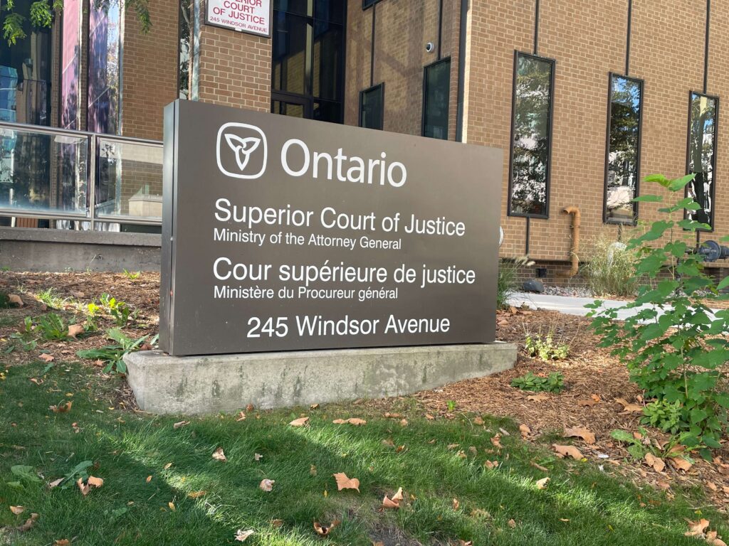 Windsor Resident Sentenced for Terrorism Involvement