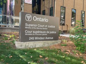 Windsor Resident Sentenced for Terrorism Involvement
