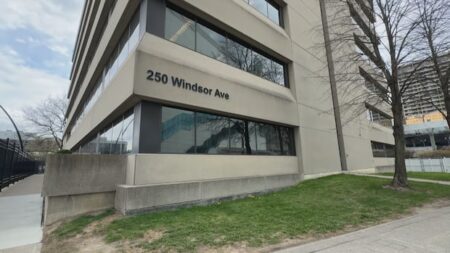 Windsor Officer Demoted for Inappropriate Calls
