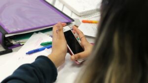 Community Reactions to Proposed Cellphone Ban in Schools