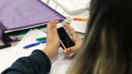 Community Reactions to Proposed Cellphone Ban in Schools