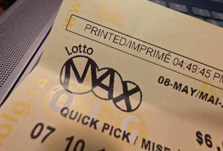  Million Lotto Win Reported in Brampton, Ontario