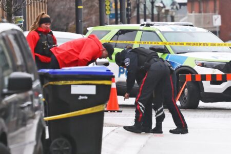 Eyewitness Shares Details of Downtown Shooting Incident