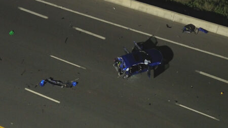 78-Year-Old Woman Dies in Mississauga Collision 78-Year-Old Woman Dies in Mississauga Collision