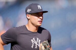 Options for Yankees’ Anthony Volpe as Time Runs Out