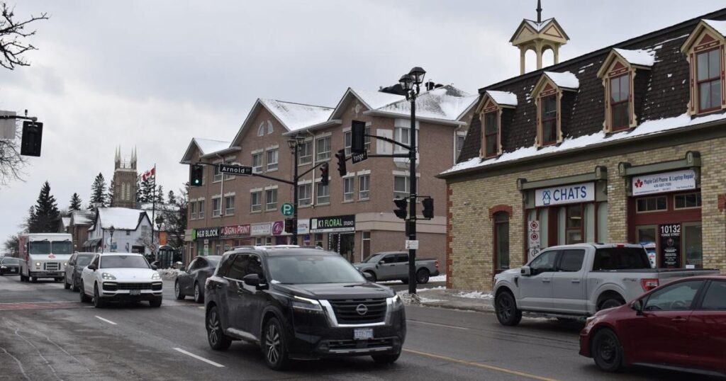 Changes Coming to Richmond Hill Development Plan Changes Coming to Richmond Hill Development Plan
