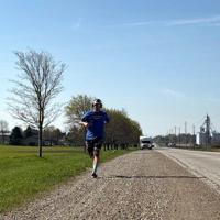 Officer Joins Autism Heroes on Journey