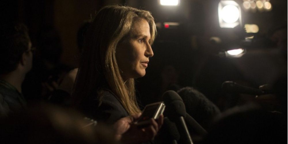 Caroline Mulroney Steps Down from Ontario Legislature Caroline Mulroney Steps Down from Ontario Legislature