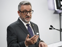 Ontario Education Minister Paul Calandra. (File photo/Postmedia Network)