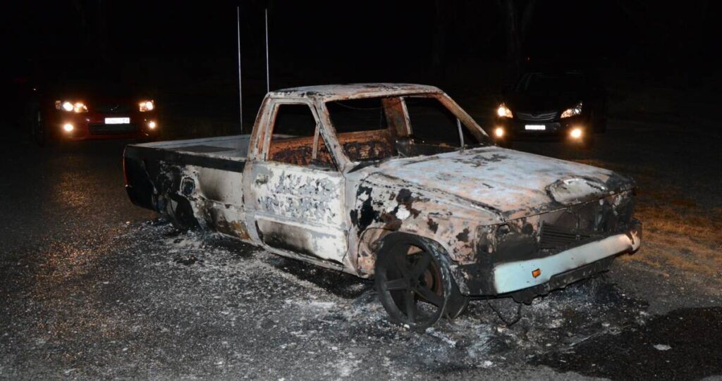 Oakville Teen Arrested After Home Invasion and Car Blaze