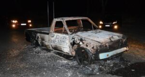 Oakville Teen Arrested After Home Invasion and Car Blaze