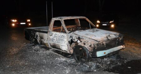 Oakville Teen Arrested After Home Invasion and Car Blaze