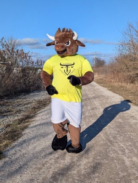Join the Fun at Running with the Bulls in Tillsonburg Join the Fun at Running with the Bulls in Tillsonburg