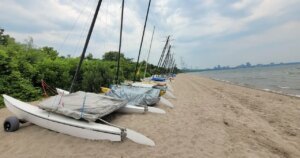 Increased Police Patrols Planned for Burlington Beach Event