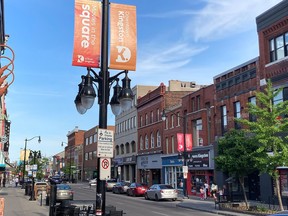 Downtown Kingston