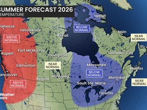 weather map