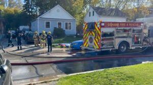 Trailer Fire Claims Life of Young Child in Oshawa Trailer Fire Claims Life of Young Child in Oshawa