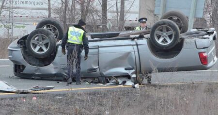 25-Year-Old Dies After Police Pursuit in Ontario 25-Year-Old Dies After Police Pursuit in Ontario