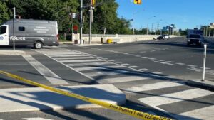 Young Driver Charged After Police Incident in Toronto