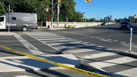 Young Driver Charged After Police Incident in Toronto